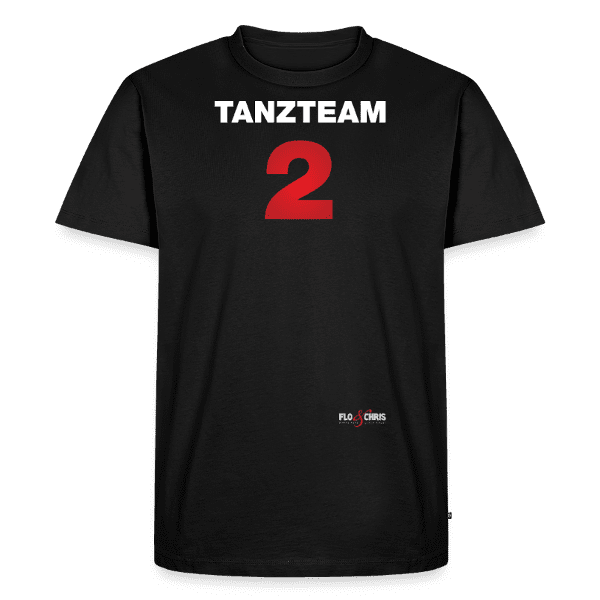 tanzteam 2 trikot weiß ne - Männer Premium T-Shirt